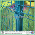 pvc welded fence wire alarm system